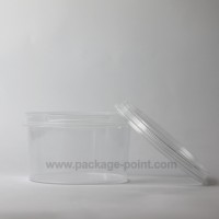 500ml Container Cylindrical PP